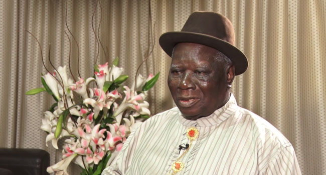 Edwin Clark Endorses Peter Obi For President