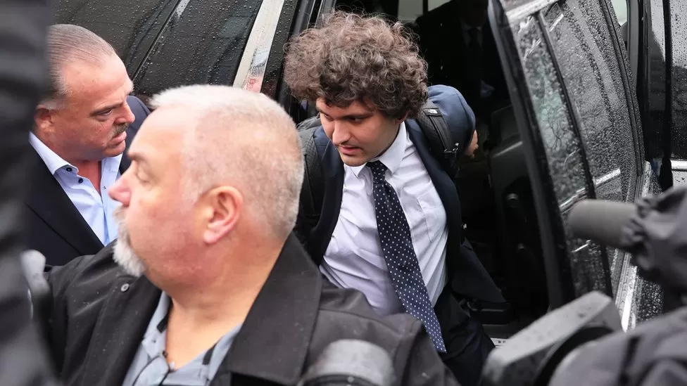 FTX Founder Sam Bankman-Fried pleads not guilty to fraud