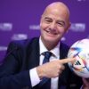 FIFA Chief Infantino Quizzed By Swiss Prosecutors