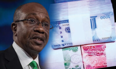 CBN refutes scarcity of new naira notes