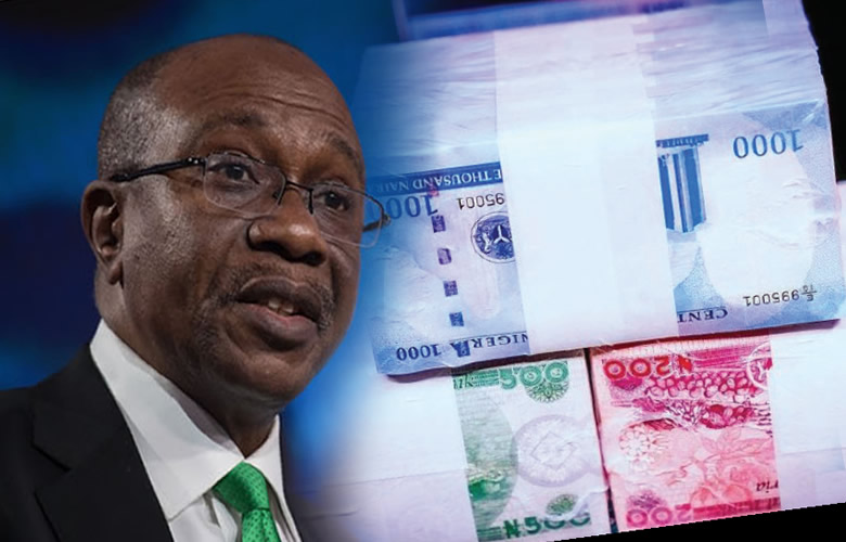 CBN refutes scarcity of new naira notes