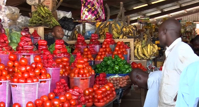 World Food Prices Hit Record High In 2022 – UN