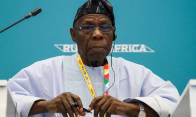 Govt appointments lopsided, lack merit – Obasanjo
