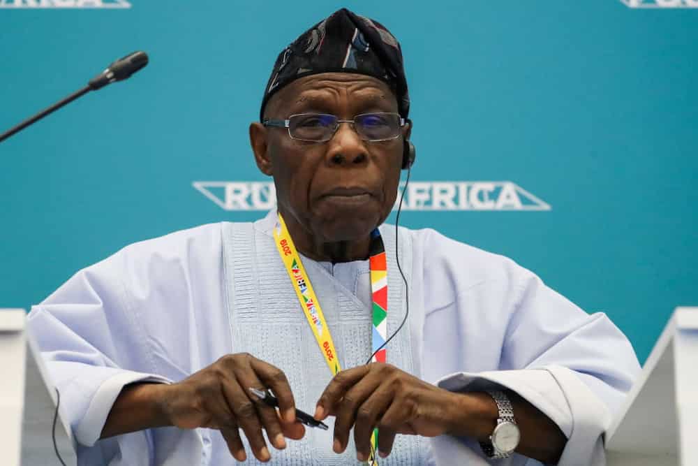 Govt appointments lopsided, lack merit – Obasanjo