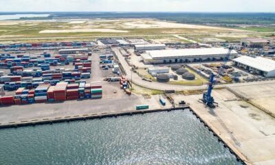 Onne Port generated over N242bn revenue in 2022 – NCS