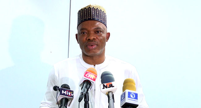 We Are Not In Court Against INEC Chairman – DSS