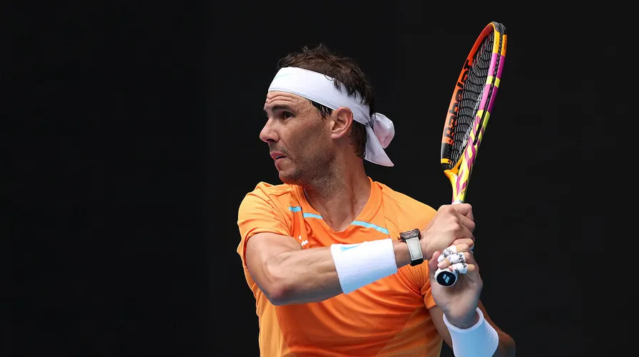 Injured Nadal out of Australian Open second round