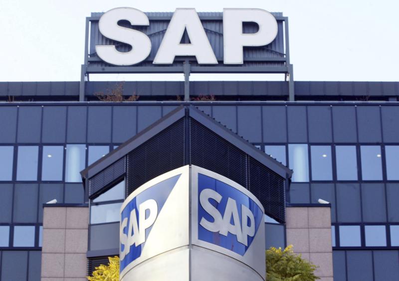 German Software Giant SAP To Cut 3,000 Jobs