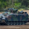 Western allies to send fighting vehicles to Ukraine
