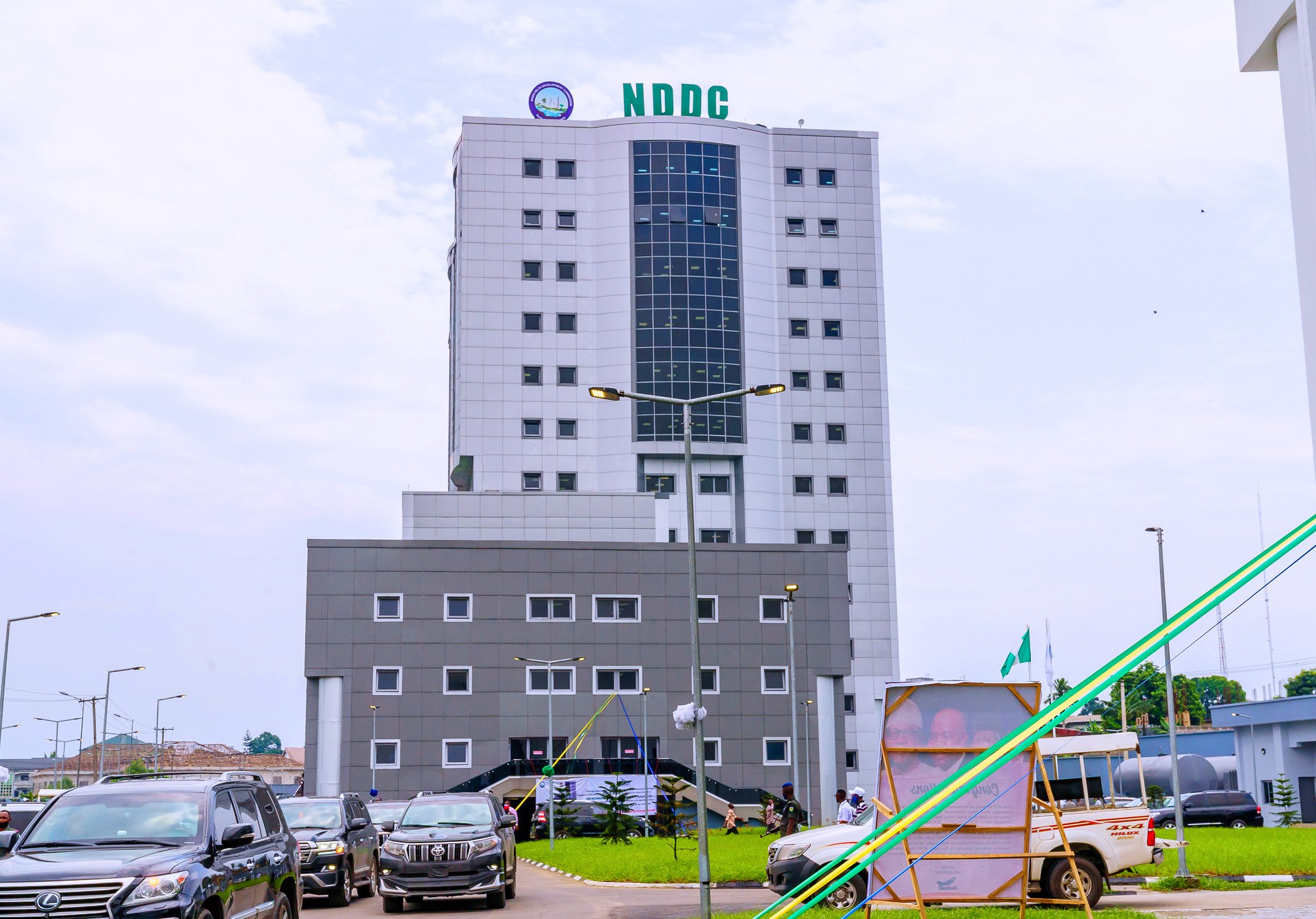NDDC Debunks Report Of Infighting Between Board Members