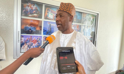 Borno Is 90% Safe, Zulum Assures Voters