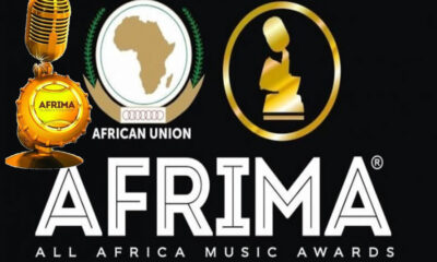 Burna Boy, Wizkid, Davido, Asake clinch AFRIMA awards