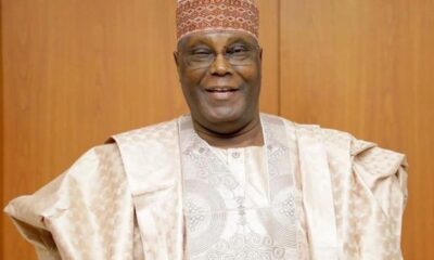 Atiku Not Sick, In London For Meetings With UK Govt – PDP