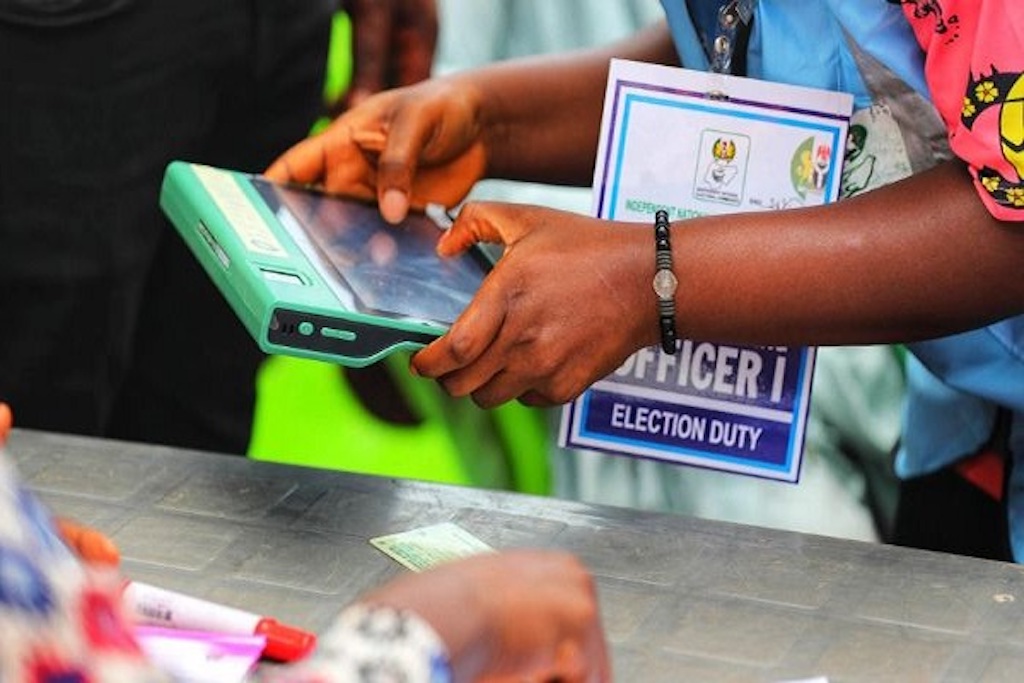 INEC Receives Last Consignment Of BVAS Ahead Of 2023 Elections