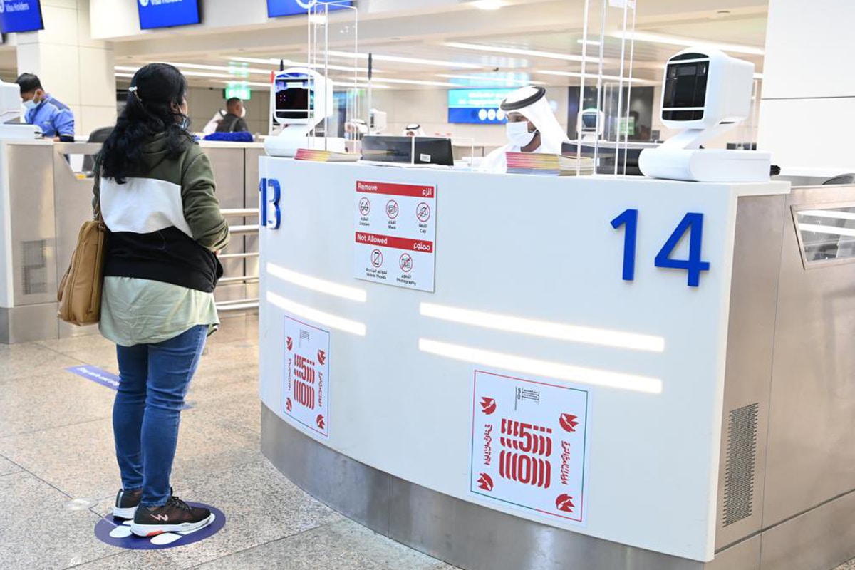 Dubai Immigration Launches Video Call For Visa Services