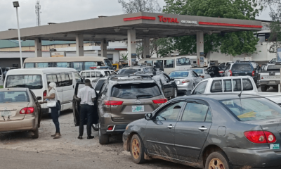 Commuters groan as petrol pump price nears N400/litre