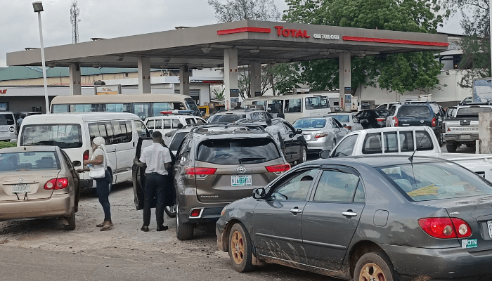 Commuters groan as petrol pump price nears N400/litre