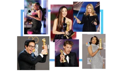Golden Globes 2023 – the full list of winners