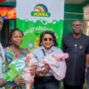 Mouka Foam Partners Lagos State Govt, Celebrates Baby Of The Year 2023