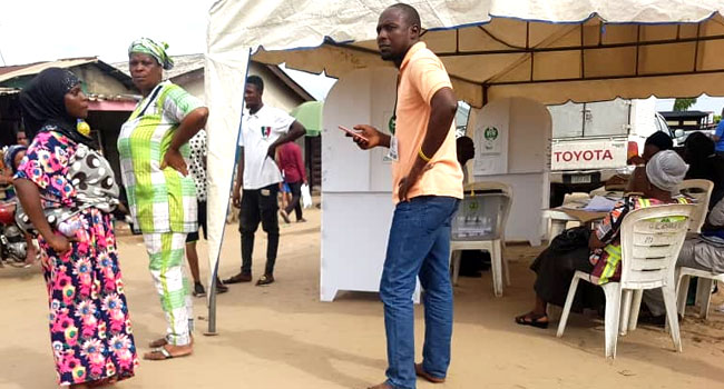 No Registered Voter In 240 Polling Units, Says INEC Chairman