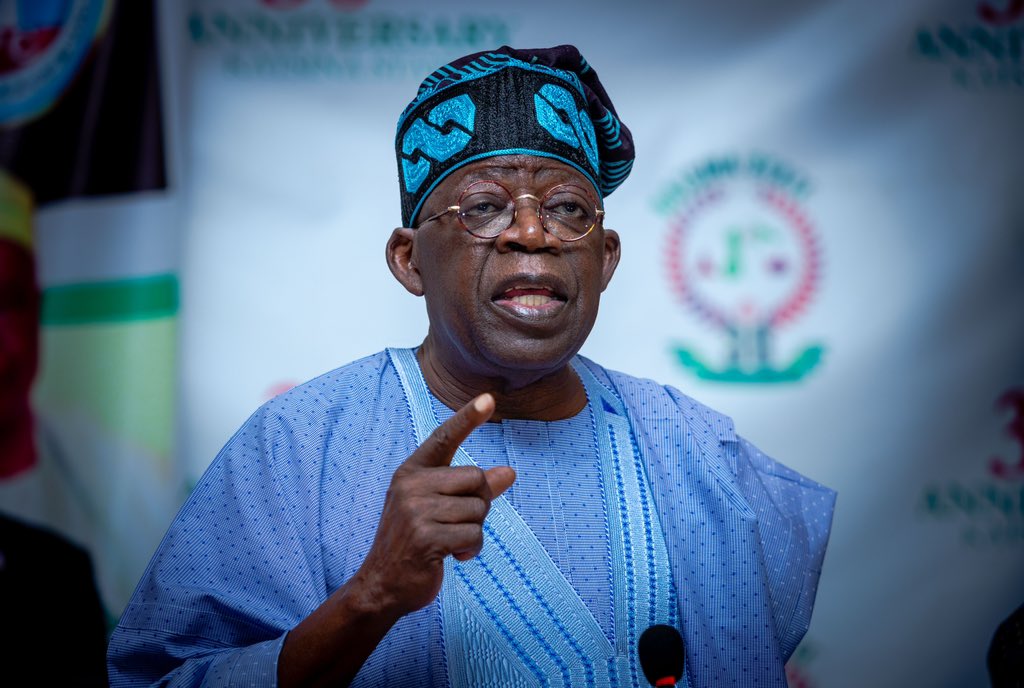 Tinubu behind widespread hoarding of cash by Nigerian bankers - PDP