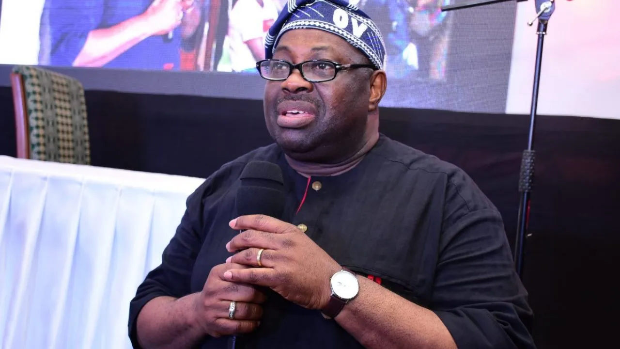 Peter Obi Is A Third Force But He Is Struggling, Says Dele Momodu