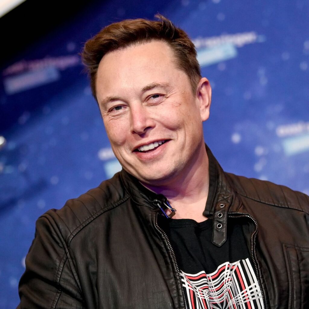 Elon Musk donates almost $2bn of Tesla shares to charity