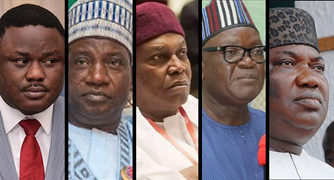 2023 Elections: Five Outgoing Governors Who Lost Senatorial Bid