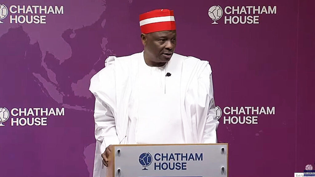 NNPP Not Having Merger Discussion With Any Party, Says Kwankwaso