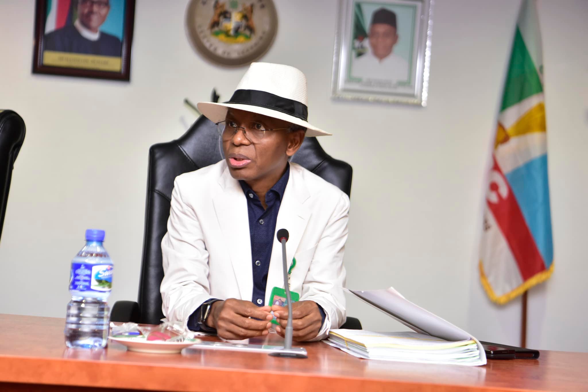 ‘Emefiele, Others Want Military To Take Over Nigeria’, El-Rufai Insists