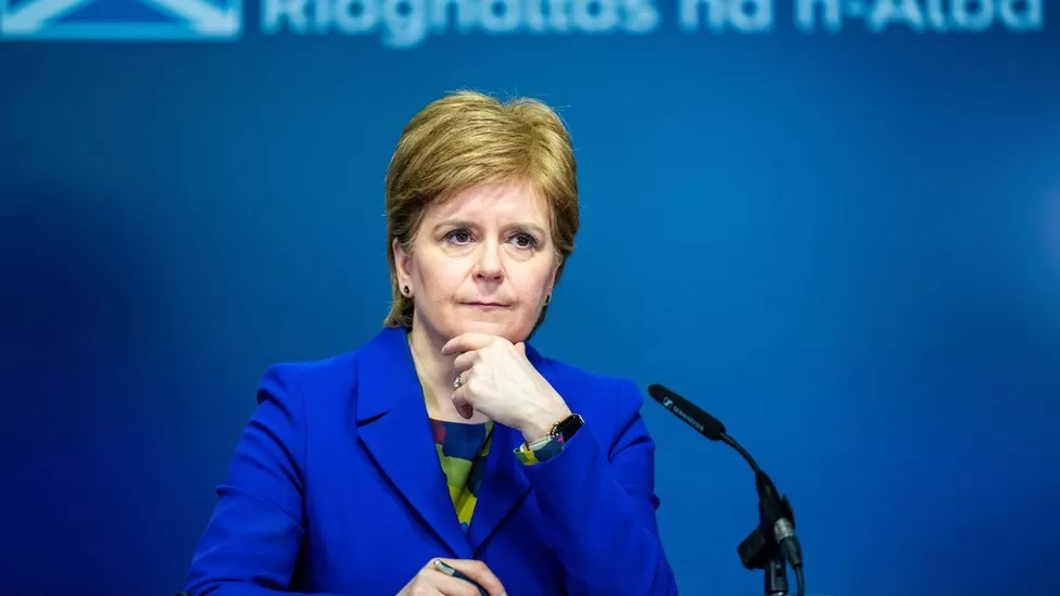 Nicola Sturgeon to resign as Scotland's first minister