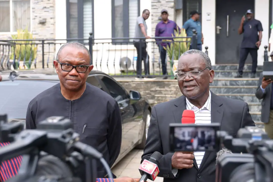 Gov Ortom willing to sacrifice senatorial ambition for Peter Obi to become president