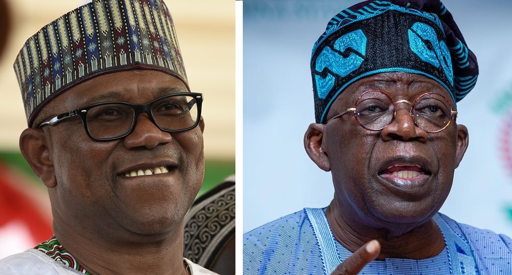 Obi Leads Tinubu With Over 1,000 Votes In 17 Lagos LGAs
