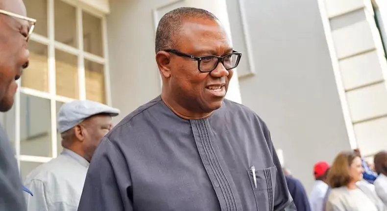 CAN, Labour Party Dismiss Claims Of N2bn Cash Gift From Obi