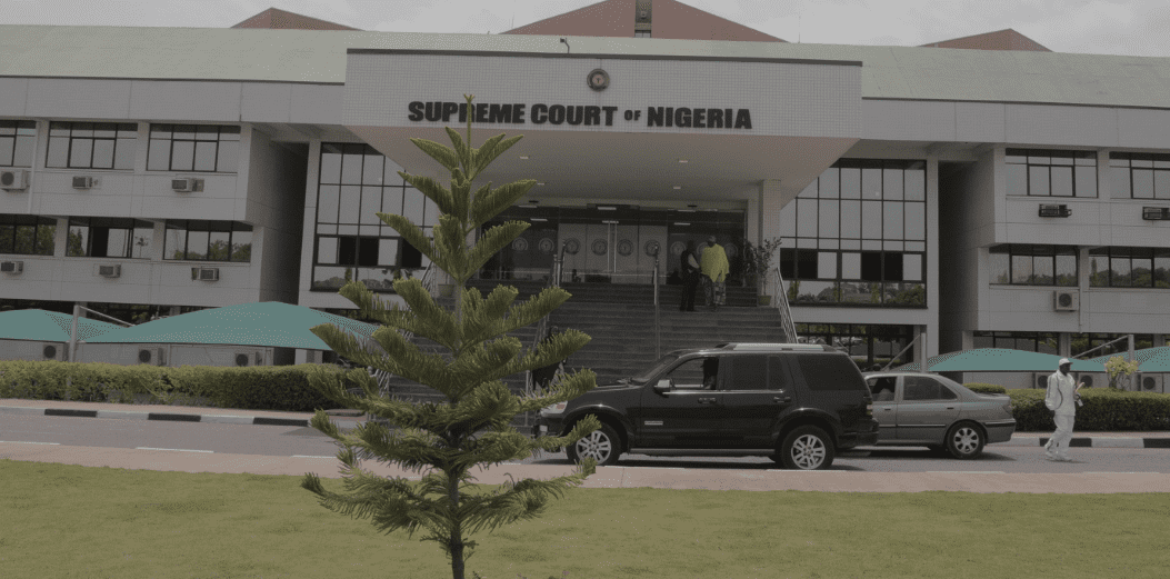 Supreme Court Hears Case On CBN’s Naira Swap Policy