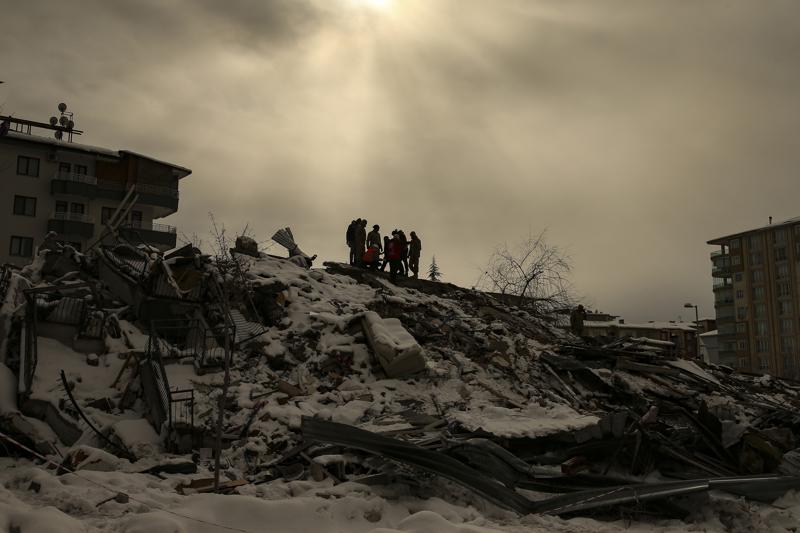 US Offers $85m Aid, Sanctions Relief For Quake-Hit Turkey And Syria