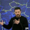 Zelenskyy to visit UK for first time since Russia’s invasion