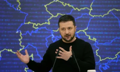 Zelenskyy to visit UK for first time since Russia’s invasion