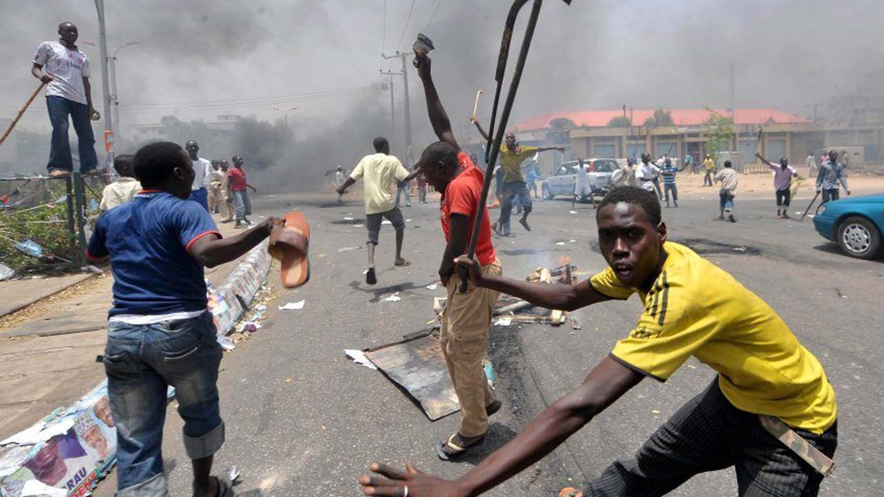 Normalcy Restored After Naira Crunch Unrest In Mile 12 Area Of Lagos