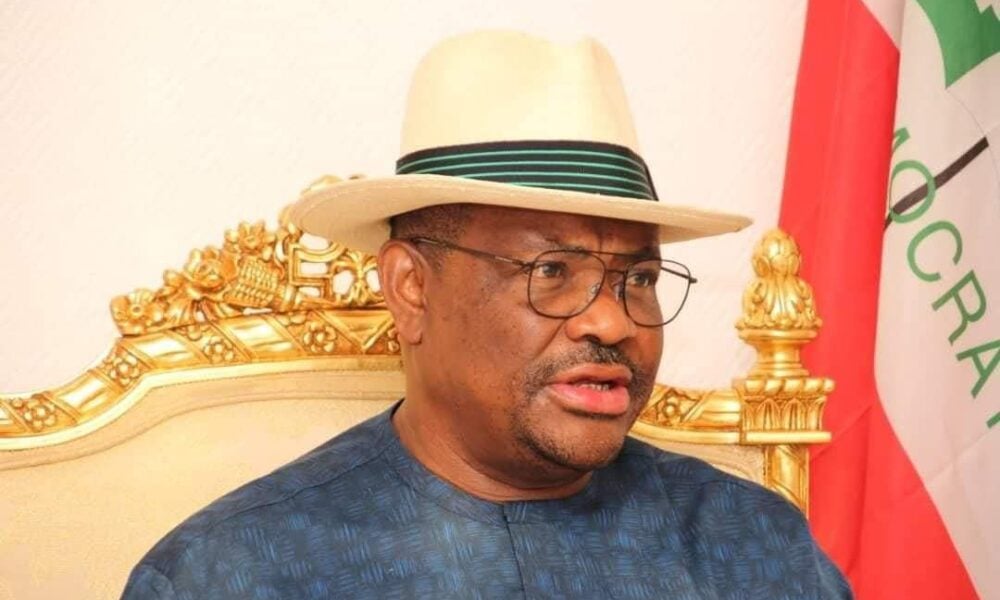 ‘An Interference’: Wike Faults Buhari’s Ban Of N500, N1,000 Notes Despite Supreme Court Order