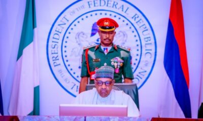 Naira Redesign Crisis: 6 Critical Things Buhari Said In National Broadcast