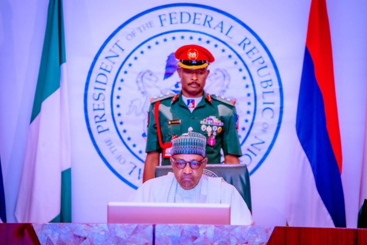 Naira Redesign Crisis: 6 Critical Things Buhari Said In National Broadcast