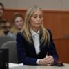 Gwyneth Paltrow awarded $1 and cleared of fault over ski crash