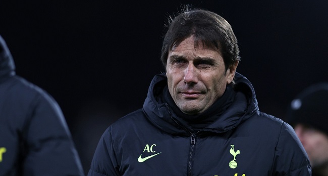 Conte’s Turbulent Spurs Reign Ends In Familiar Fashion
