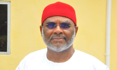 Enugu East: Senator Nnamani Quits PDP After Failed Re-Election Bid