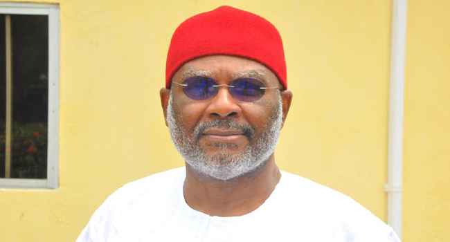 Enugu East: Senator Nnamani Quits PDP After Failed Re-Election Bid