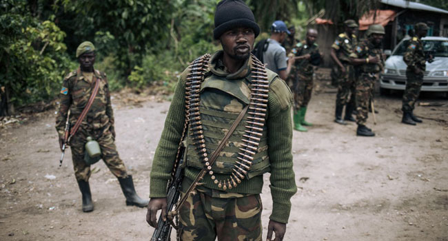 DR Congo Militia Executes 17 Hostages