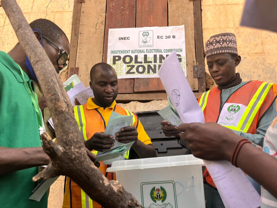 Southern, Middle-Belt Leaders Berate INEC Over Presidential Poll, Faults Naira Redesign