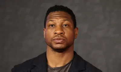 Creed III actor Jonathan Majors charged with assault and harassment