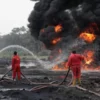Many Feared Dead As Crude Oil Explodes In Rivers